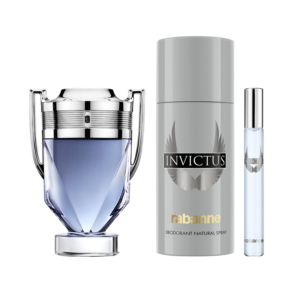 INVICTUS SET EAU DE TOILETTE